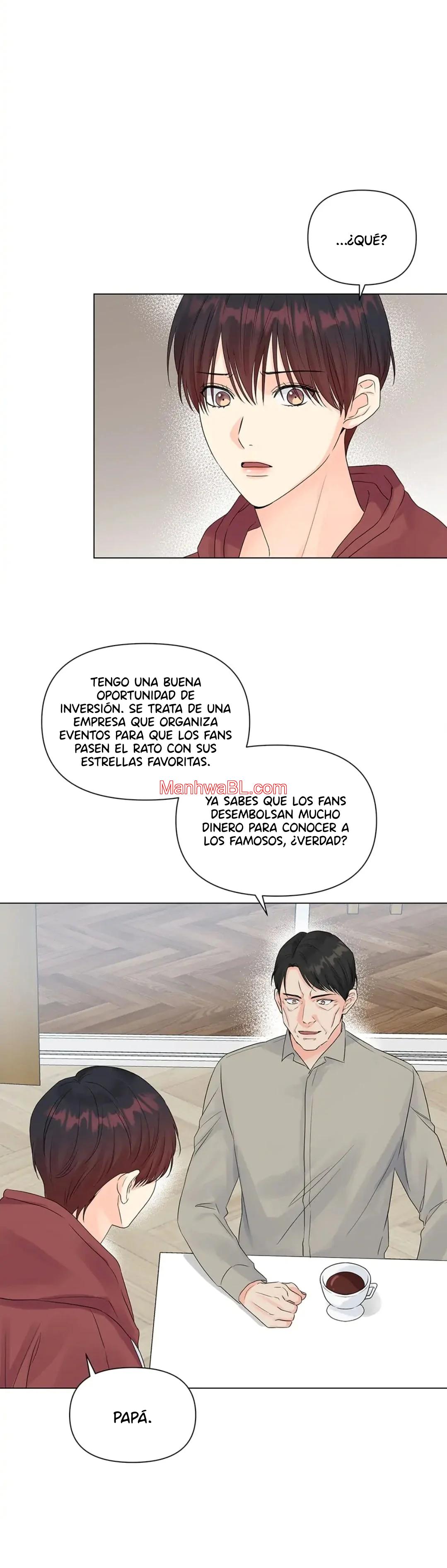 The Flower Blooming in My Hand - Capítulo 29 2 manhwa