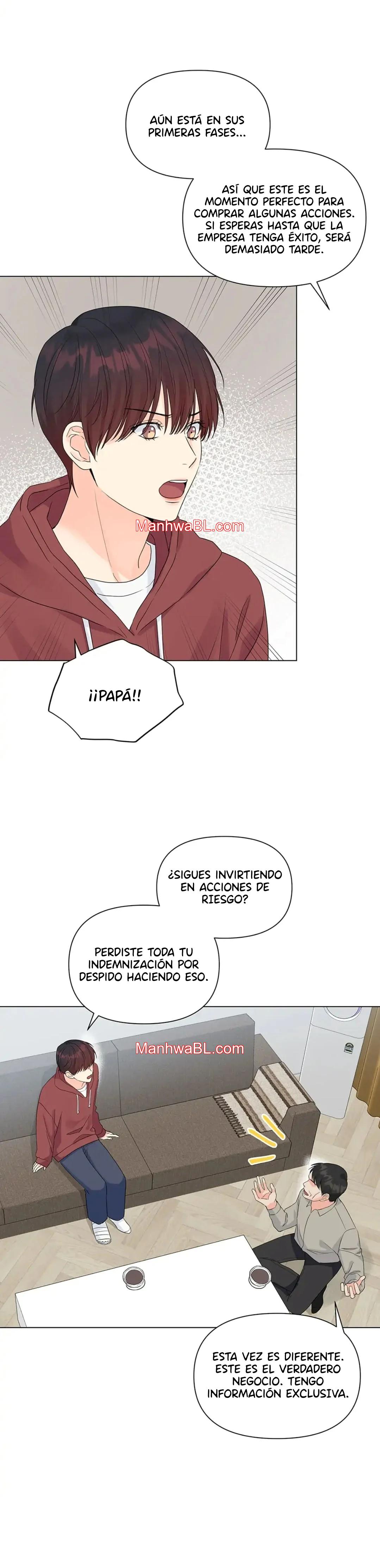 The Flower Blooming in My Hand - Capítulo 29 2 manhwa