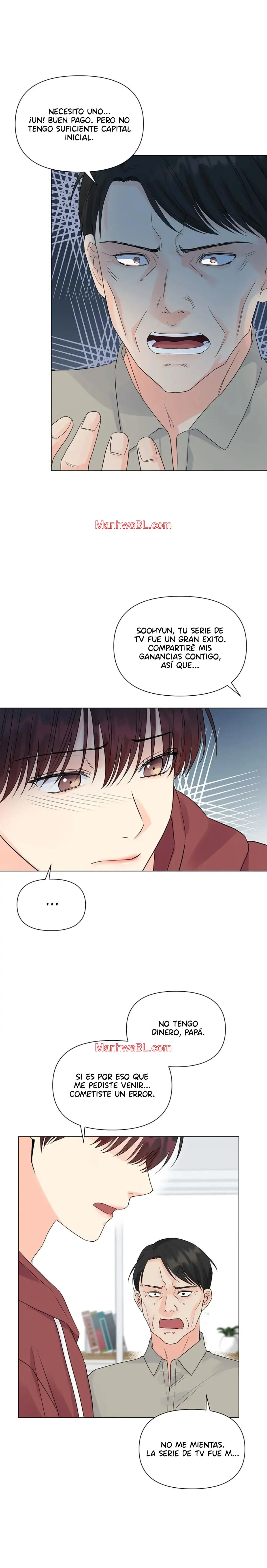 The Flower Blooming in My Hand - Capítulo 29 2 manhwa