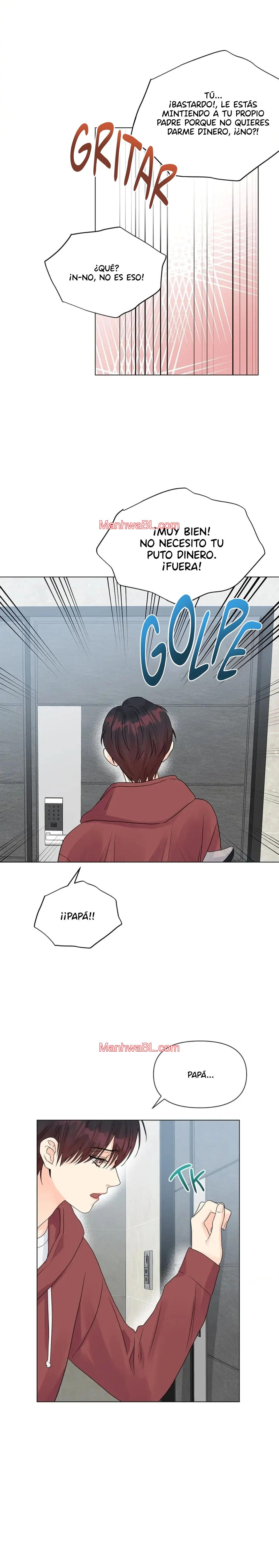The Flower Blooming in My Hand - Capítulo 29 2 manhwa
