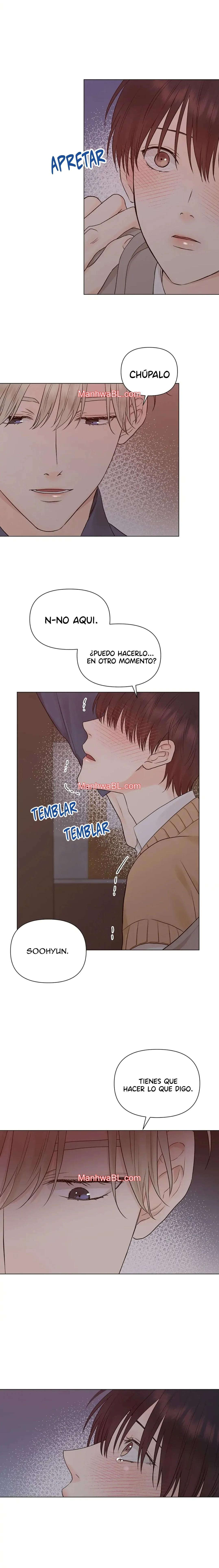 The Flower Blooming in My Hand - Capítulo 14 2 manhwa