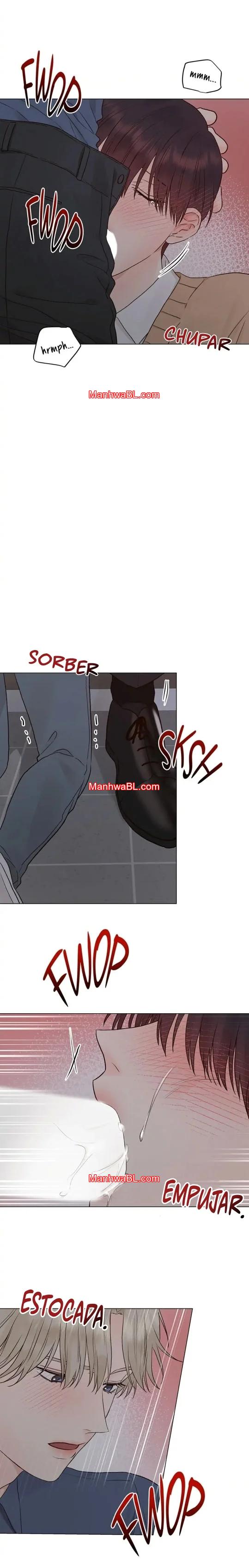 The Flower Blooming in My Hand - Capítulo 14 2 manhwa