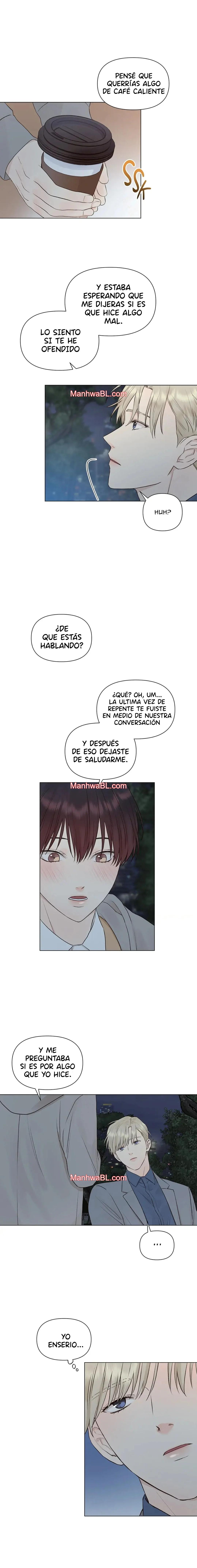 The Flower Blooming in My Hand - Capítulo 14 2 manhwa