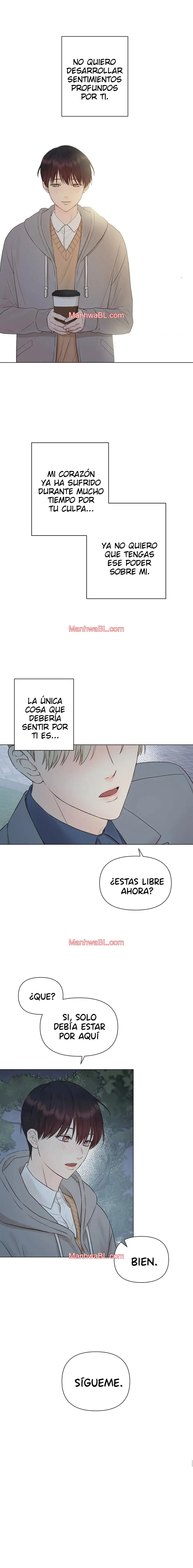 The Flower Blooming in My Hand - Capítulo 14 2 manhwa
