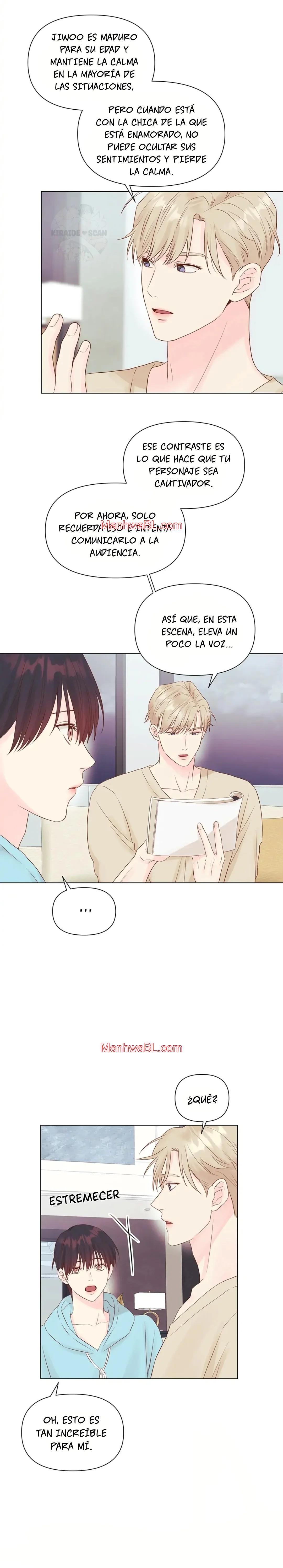 The Flower Blooming in My Hand - Capítulo 8 3 manhwa