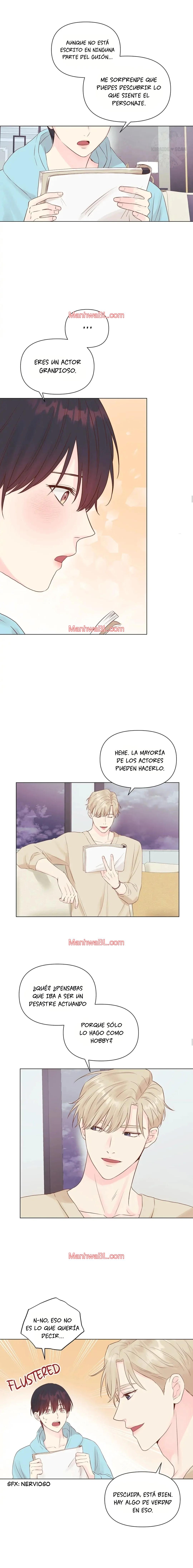 The Flower Blooming in My Hand - Capítulo 8 3 manhwa