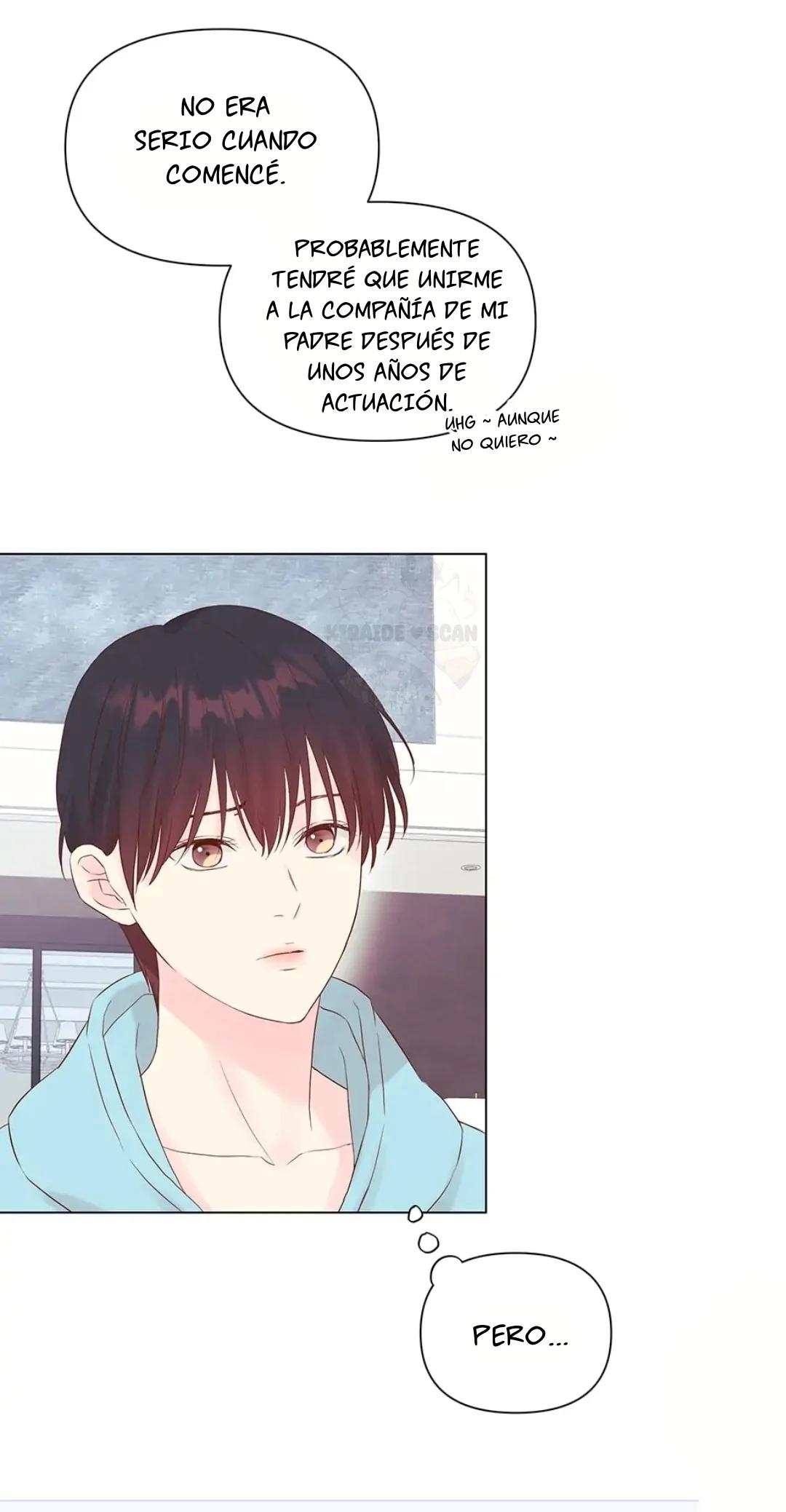 The Flower Blooming in My Hand - Capítulo 8 3 manhwa
