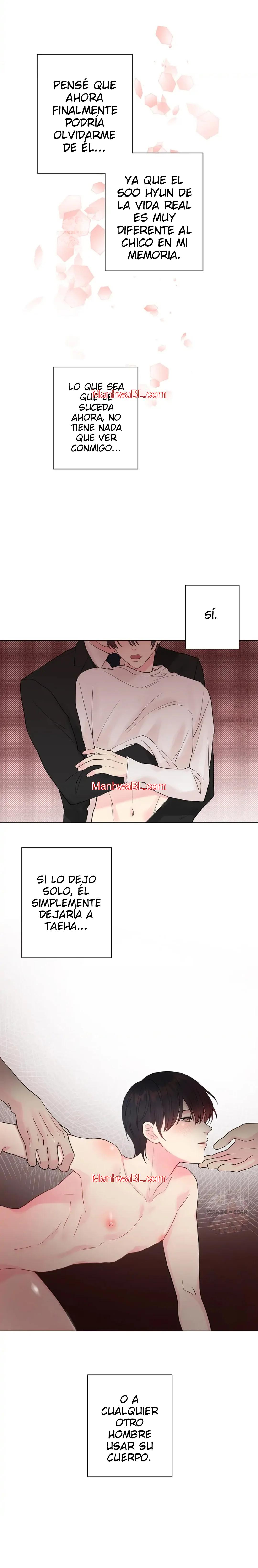 The Flower Blooming in My Hand - Capítulo 4 3 manhwa
