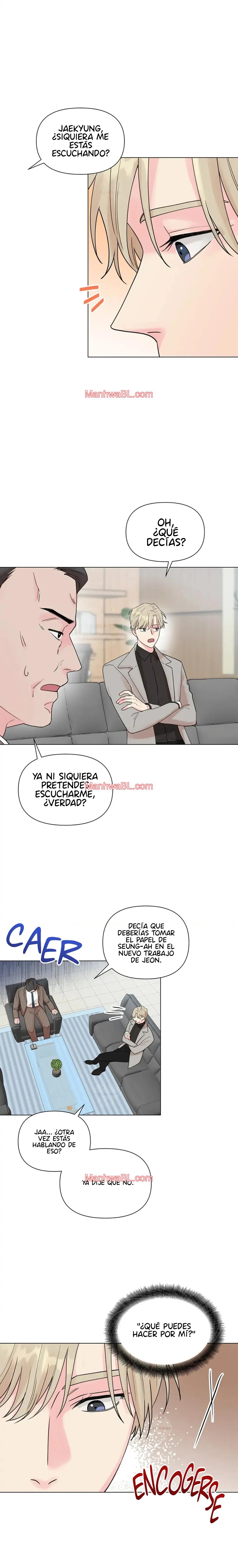The Flower Blooming in My Hand - Capítulo 4 3 manhwa