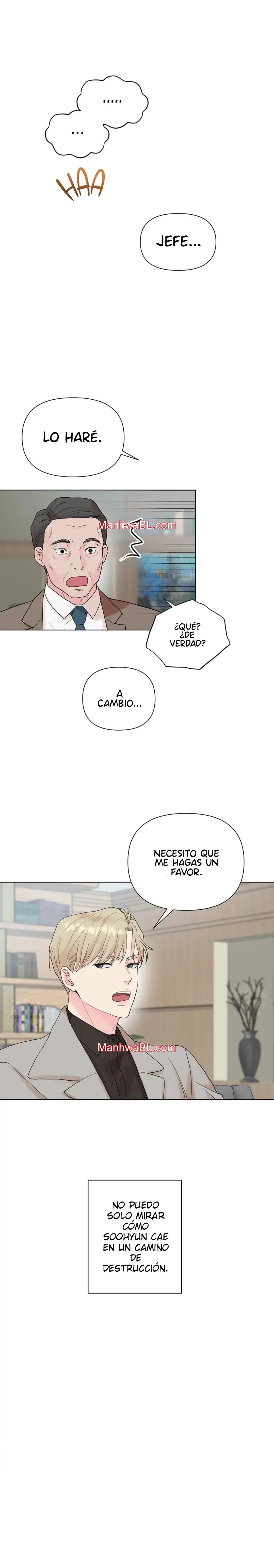 The Flower Blooming in My Hand - Capítulo 4 3 manhwa