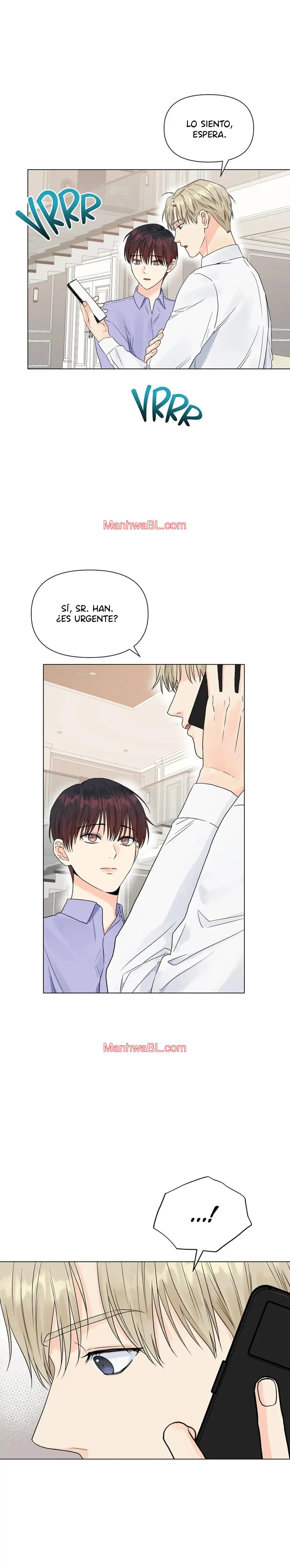 The Flower Blooming in My Hand - Capítulo 37 3 manhwa