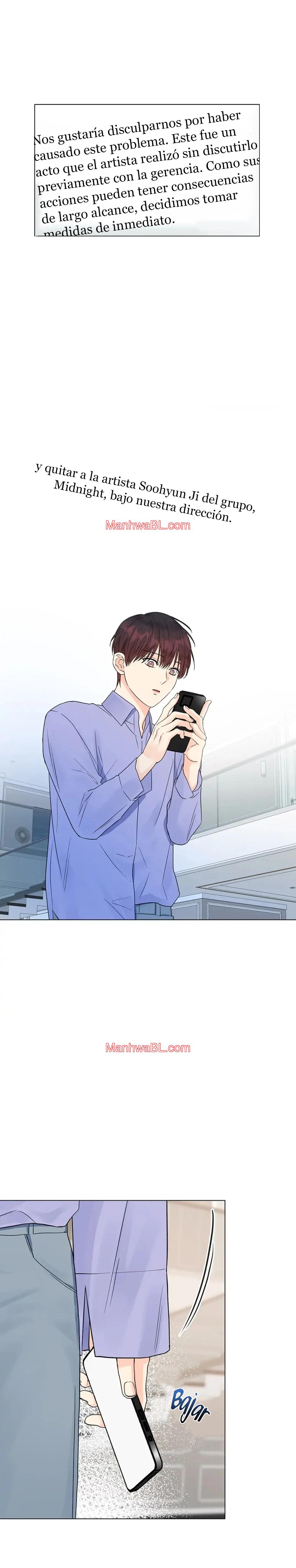 The Flower Blooming in My Hand - Capítulo 37 3 manhwa
