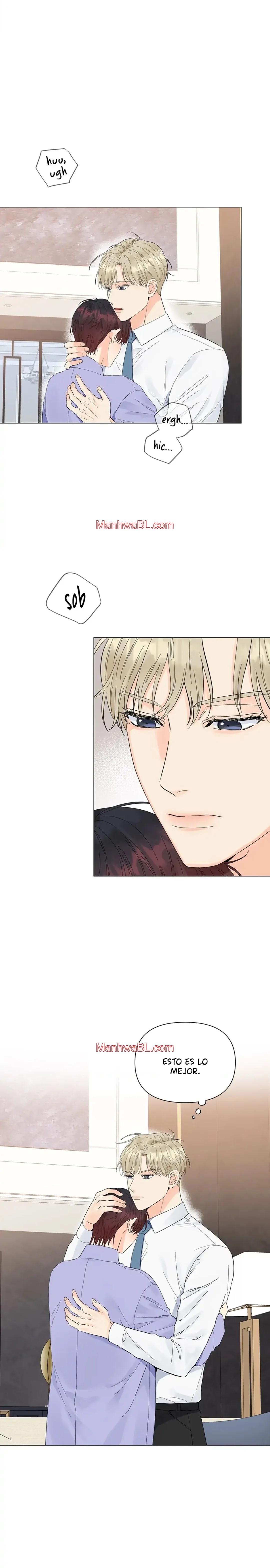 The Flower Blooming in My Hand - Capítulo 37 3 manhwa