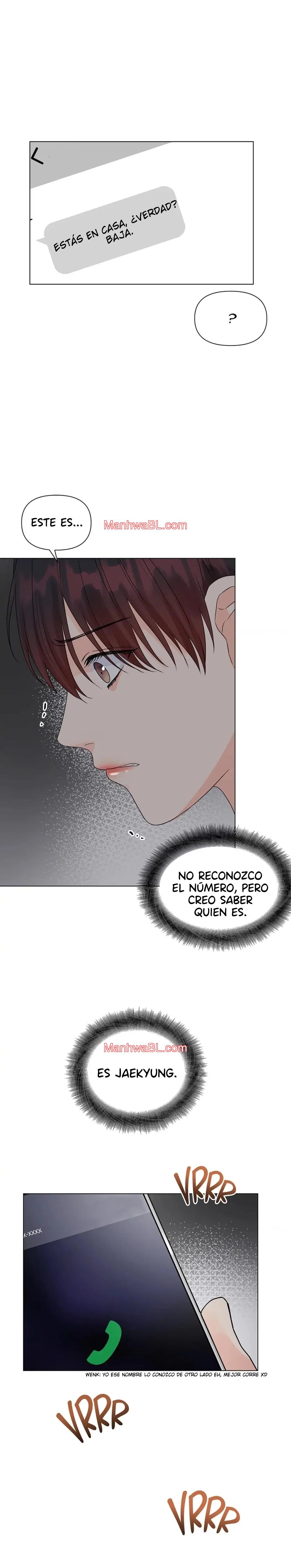 The Flower Blooming in My Hand - Capítulo 31 3 manhwa