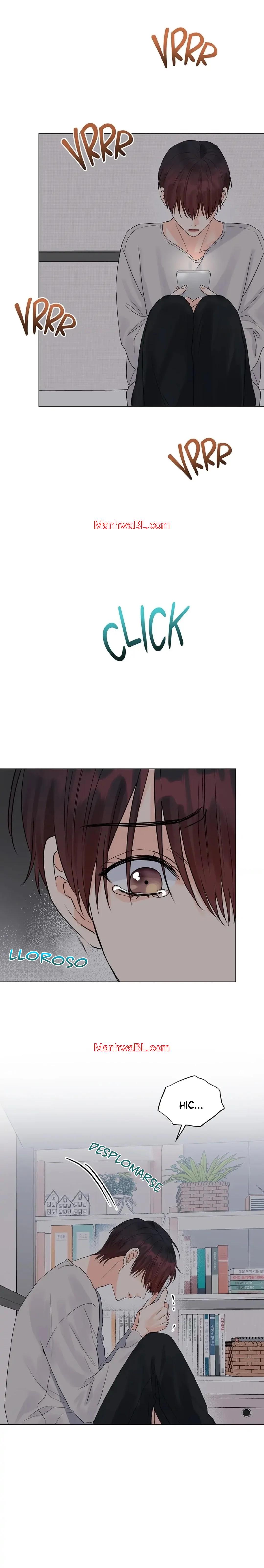 The Flower Blooming in My Hand - Capítulo 31 3 manhwa