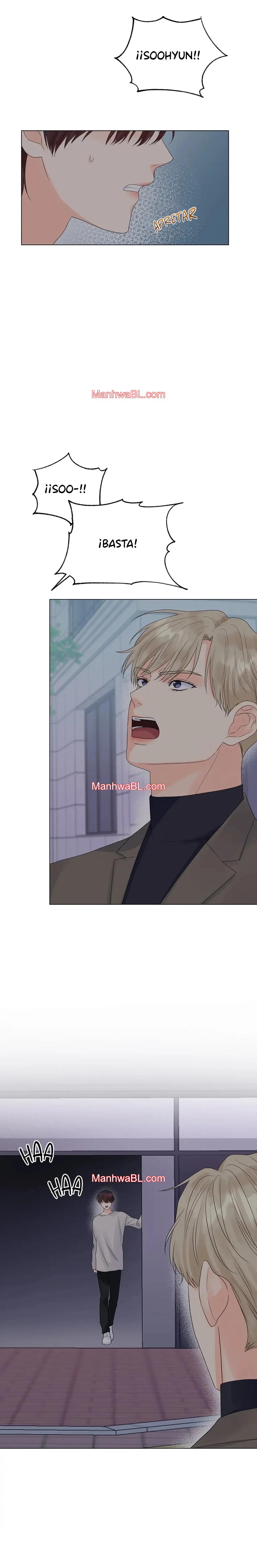The Flower Blooming in My Hand - Capítulo 31 3 manhwa