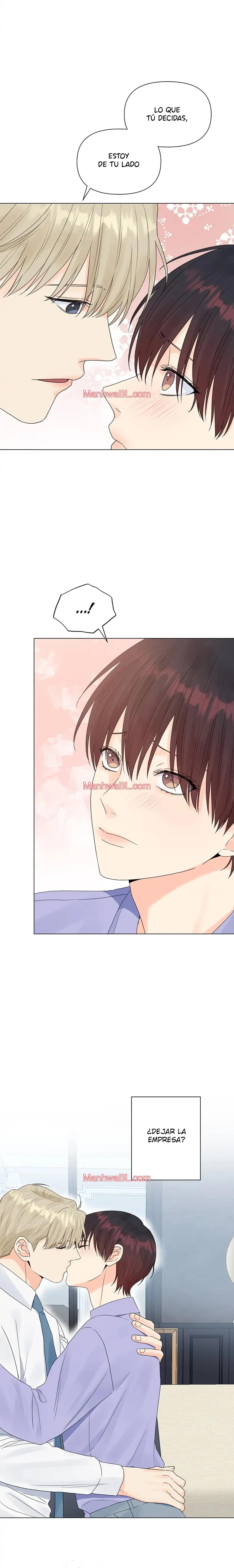 The Flower Blooming in My Hand - Capítulo 38 2 manhwa