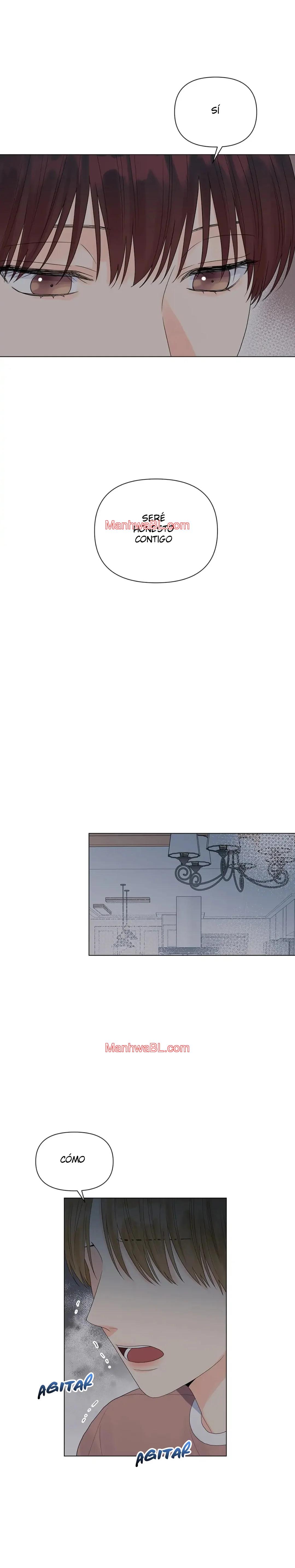 The Flower Blooming in My Hand - Capítulo 38 2 manhwa