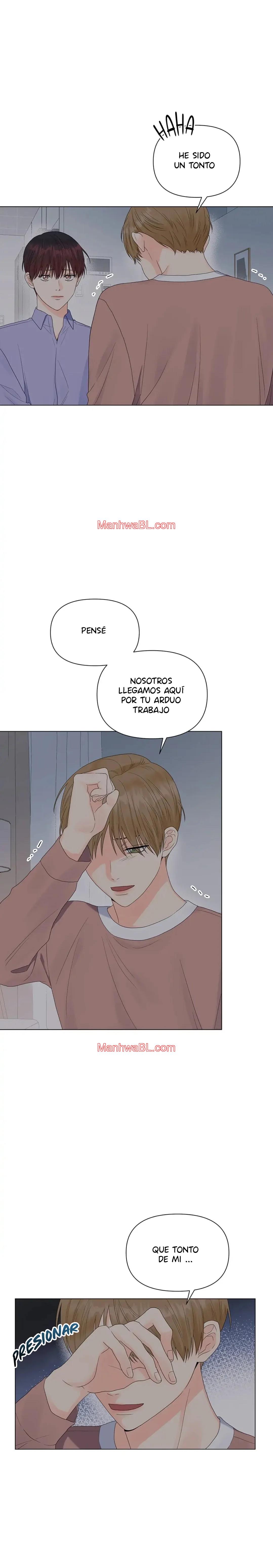 The Flower Blooming in My Hand - Capítulo 38 2 manhwa