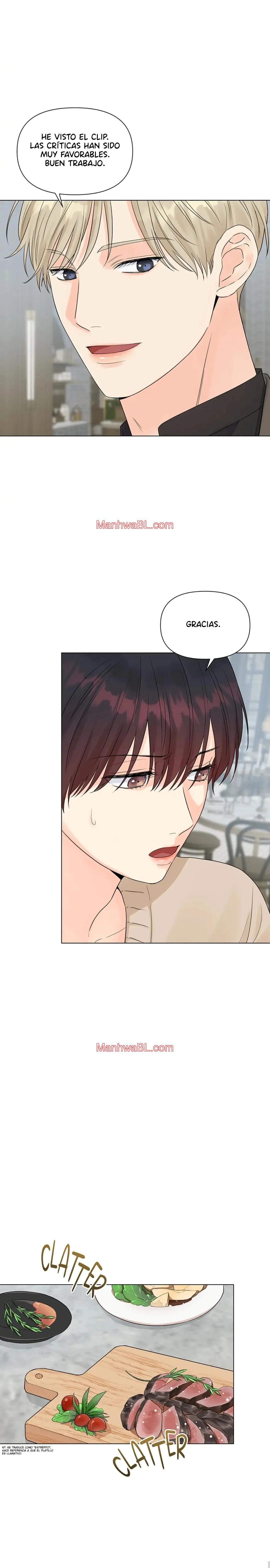 The Flower Blooming in My Hand - Capítulo 28 2 manhwa