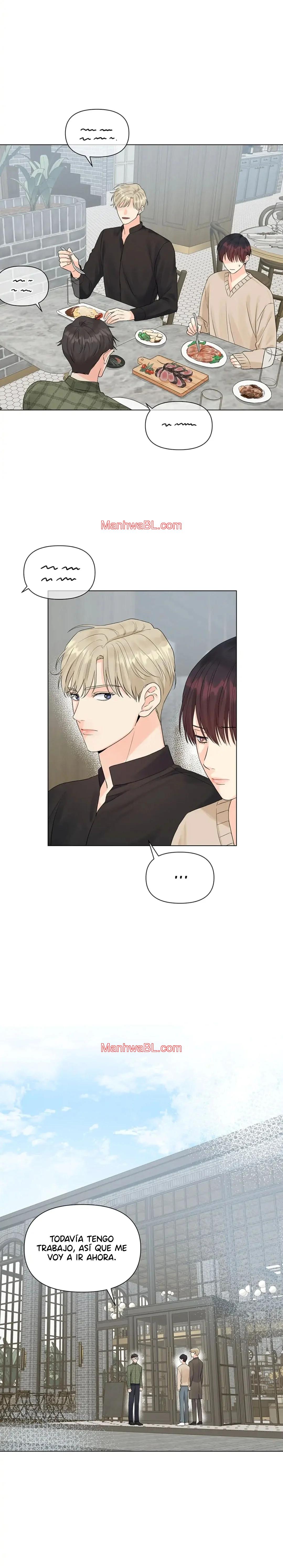 The Flower Blooming in My Hand - Capítulo 28 2 manhwa