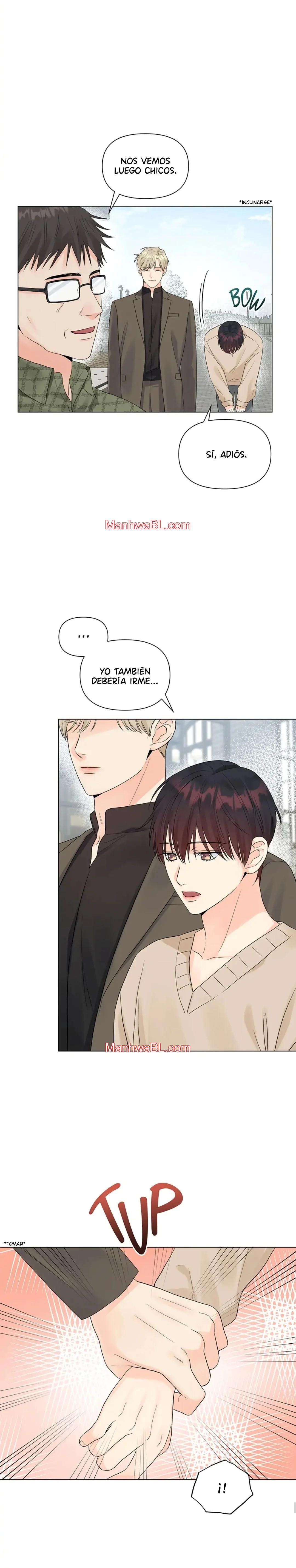 The Flower Blooming in My Hand - Capítulo 28 2 manhwa