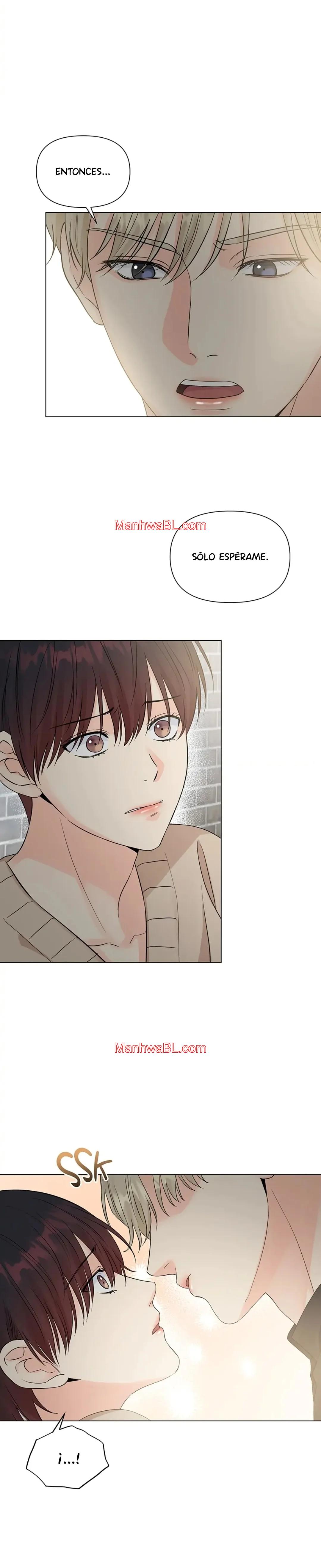 The Flower Blooming in My Hand - Capítulo 28 2 manhwa