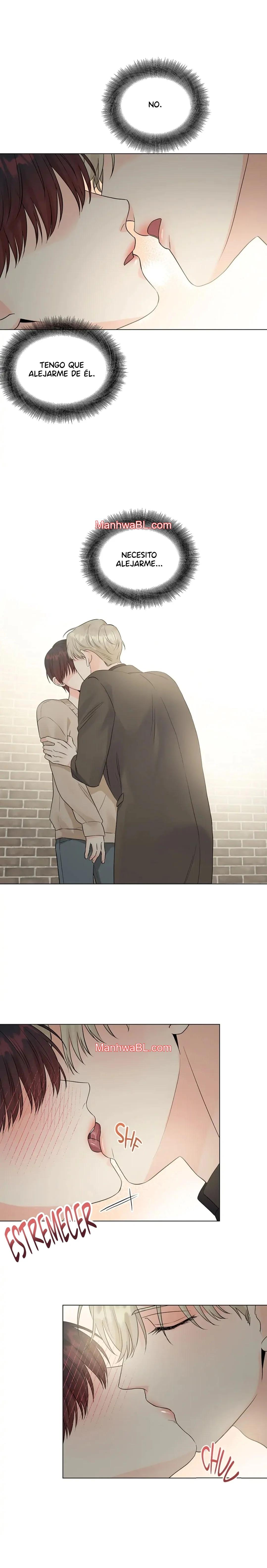 The Flower Blooming in My Hand - Capítulo 28 2 manhwa