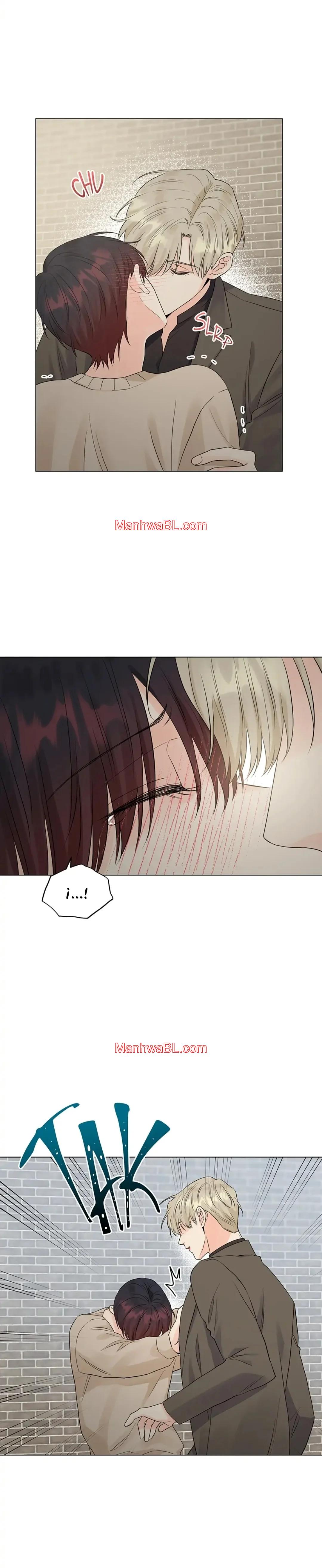 The Flower Blooming in My Hand - Capítulo 28 2 manhwa