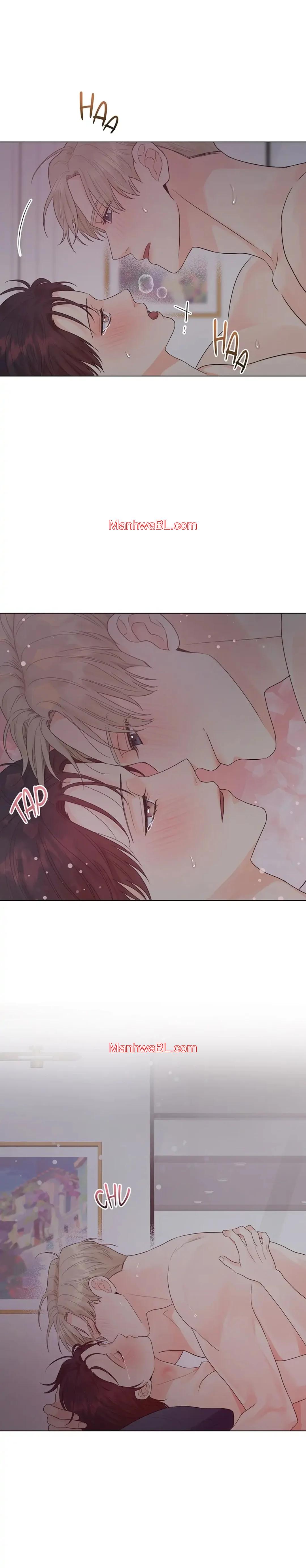 The Flower Blooming in My Hand - Capítulo 35 3 manhwa