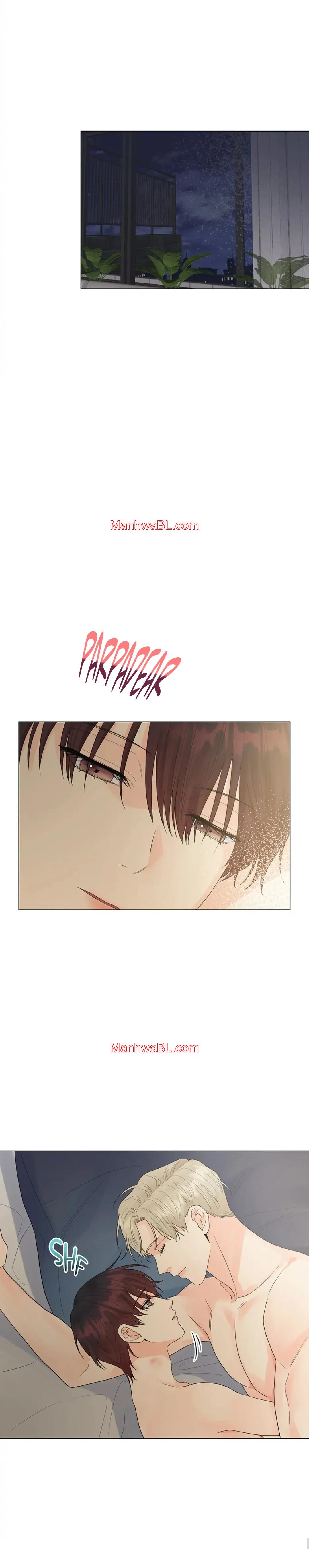 The Flower Blooming in My Hand - Capítulo 35 3 manhwa