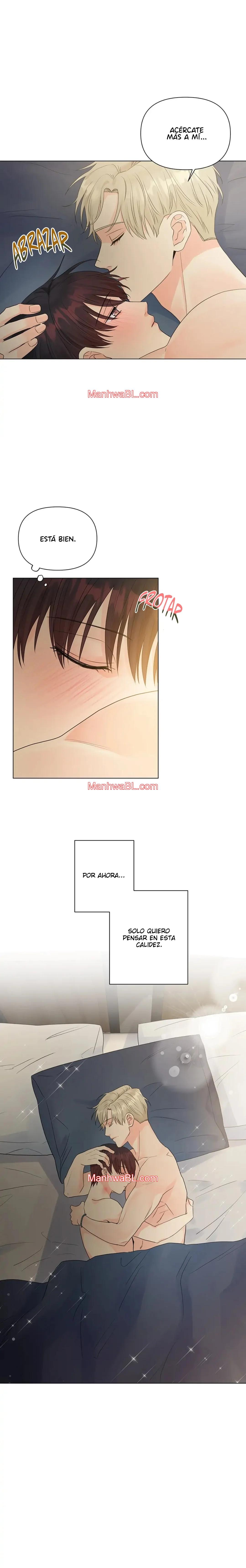 The Flower Blooming in My Hand - Capítulo 35 3 manhwa