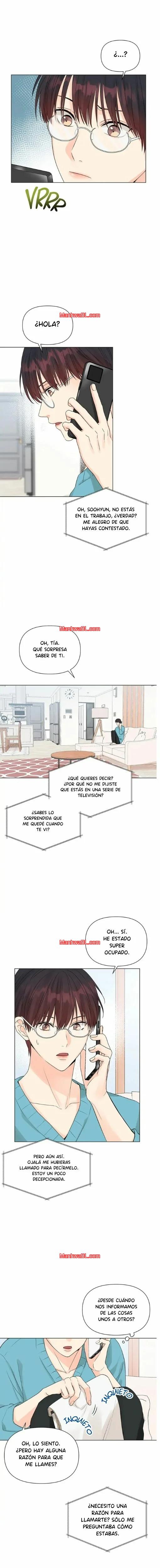 The Flower Blooming in My Hand - Capítulo 20 2 manhwa