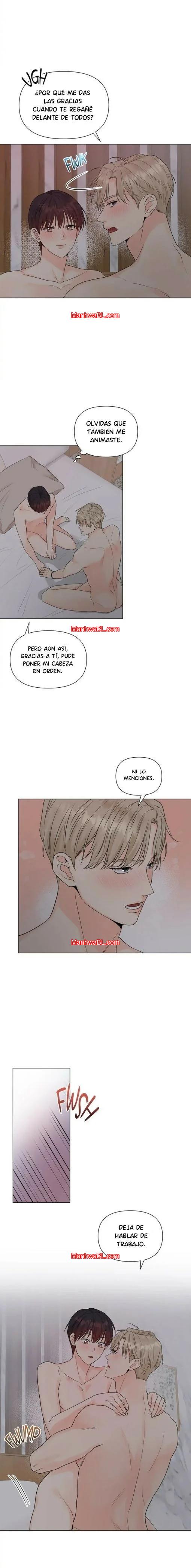 The Flower Blooming in My Hand - Capítulo 20 2 manhwa