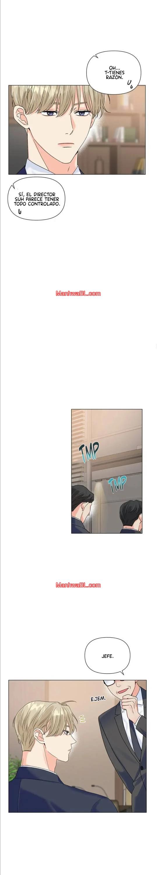 The Flower Blooming in My Hand - Capítulo 46 2 manhwa