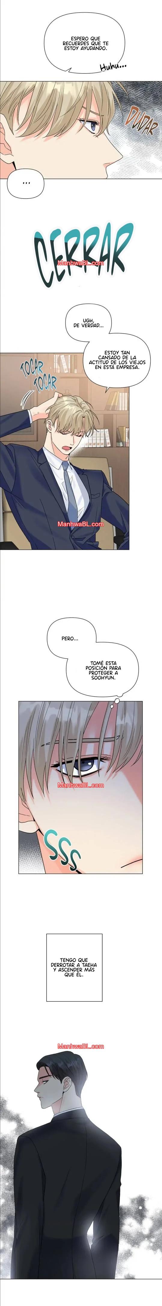The Flower Blooming in My Hand - Capítulo 46 2 manhwa