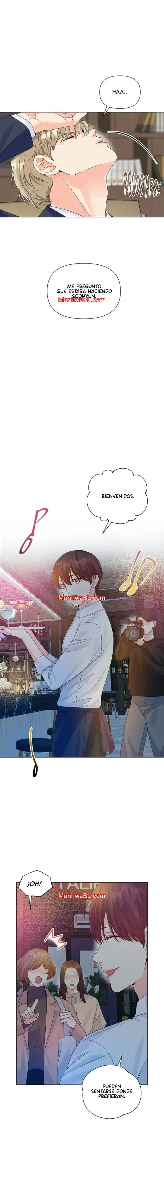 The Flower Blooming in My Hand - Capítulo 46 2 manhwa