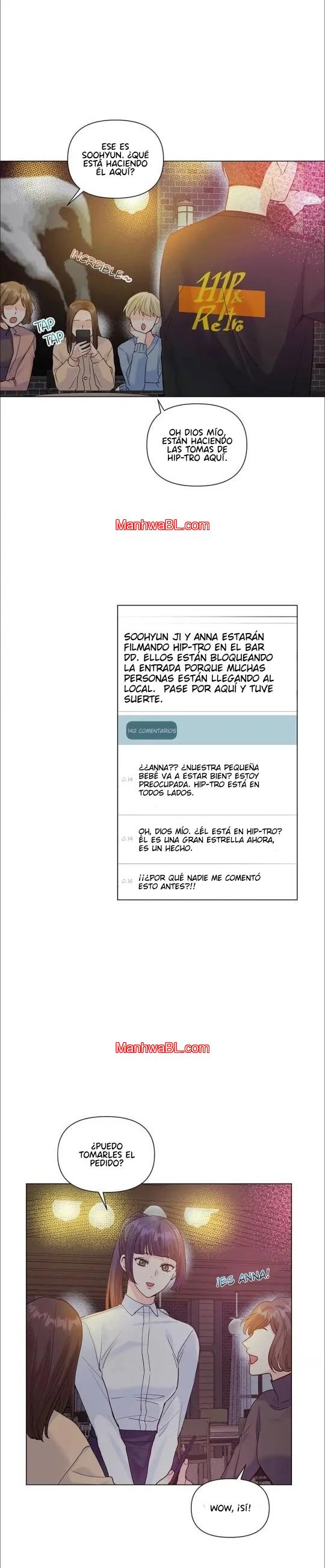 The Flower Blooming in My Hand - Capítulo 46 2 manhwa
