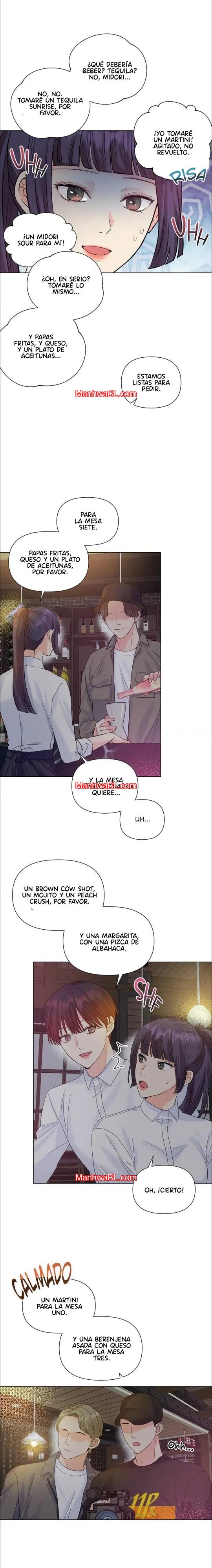 The Flower Blooming in My Hand - Capítulo 46 2 manhwa