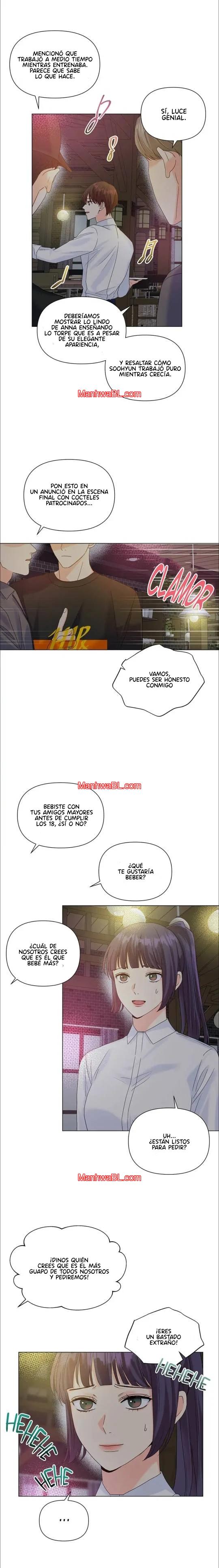 The Flower Blooming in My Hand - Capítulo 46 2 manhwa