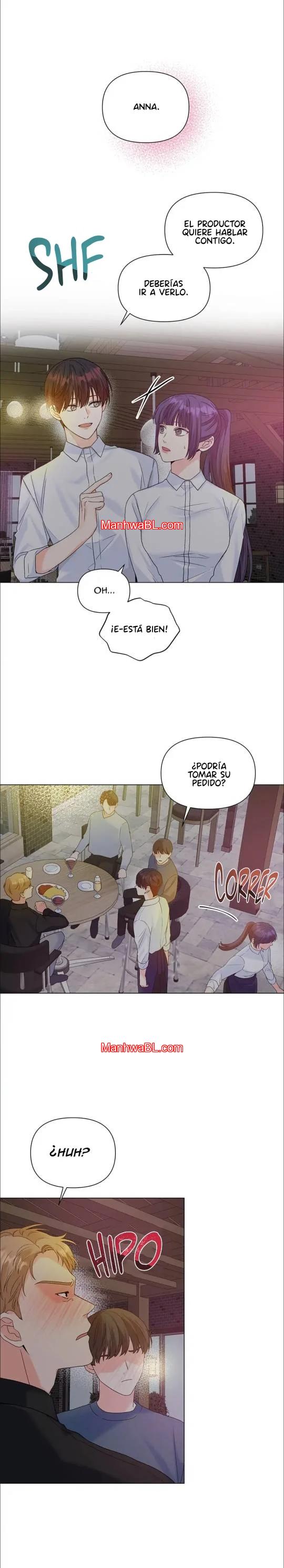The Flower Blooming in My Hand - Capítulo 46 2 manhwa