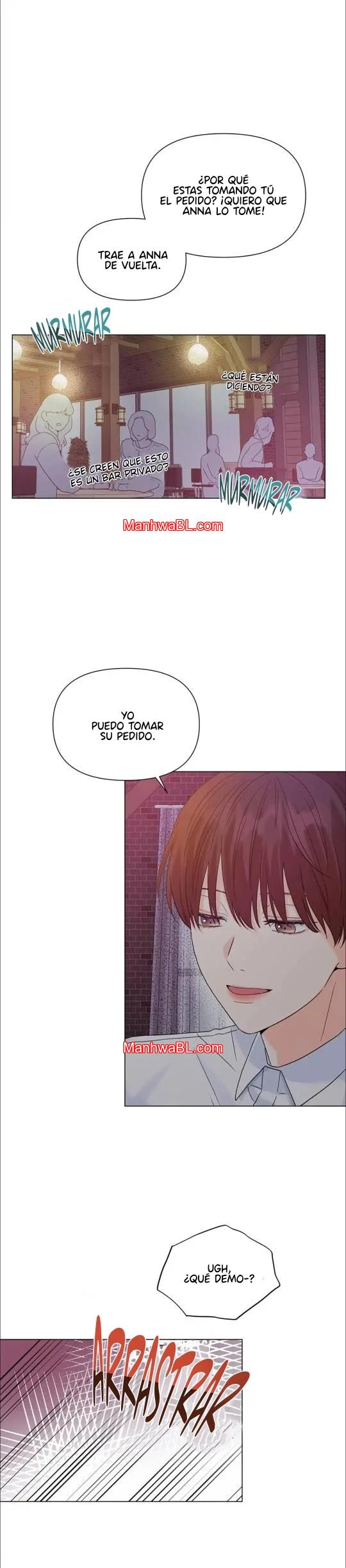 The Flower Blooming in My Hand - Capítulo 46 2 manhwa