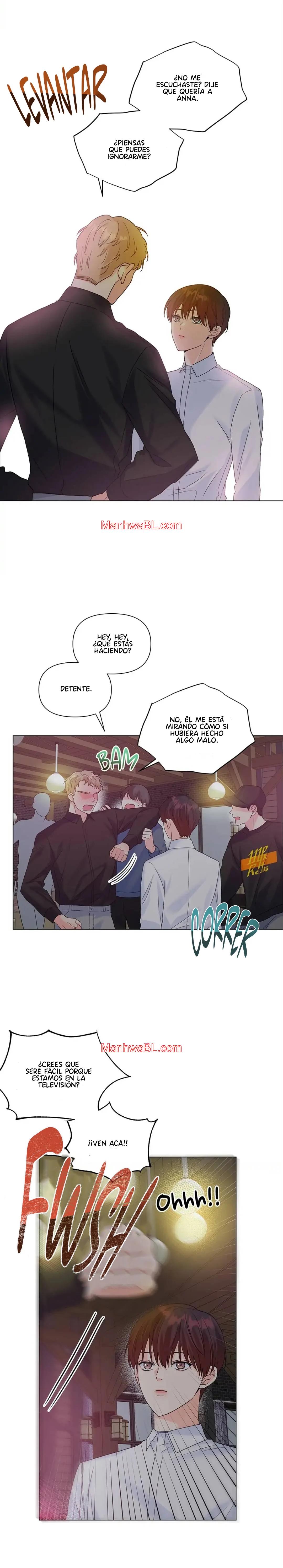 The Flower Blooming in My Hand - Capítulo 46 2 manhwa