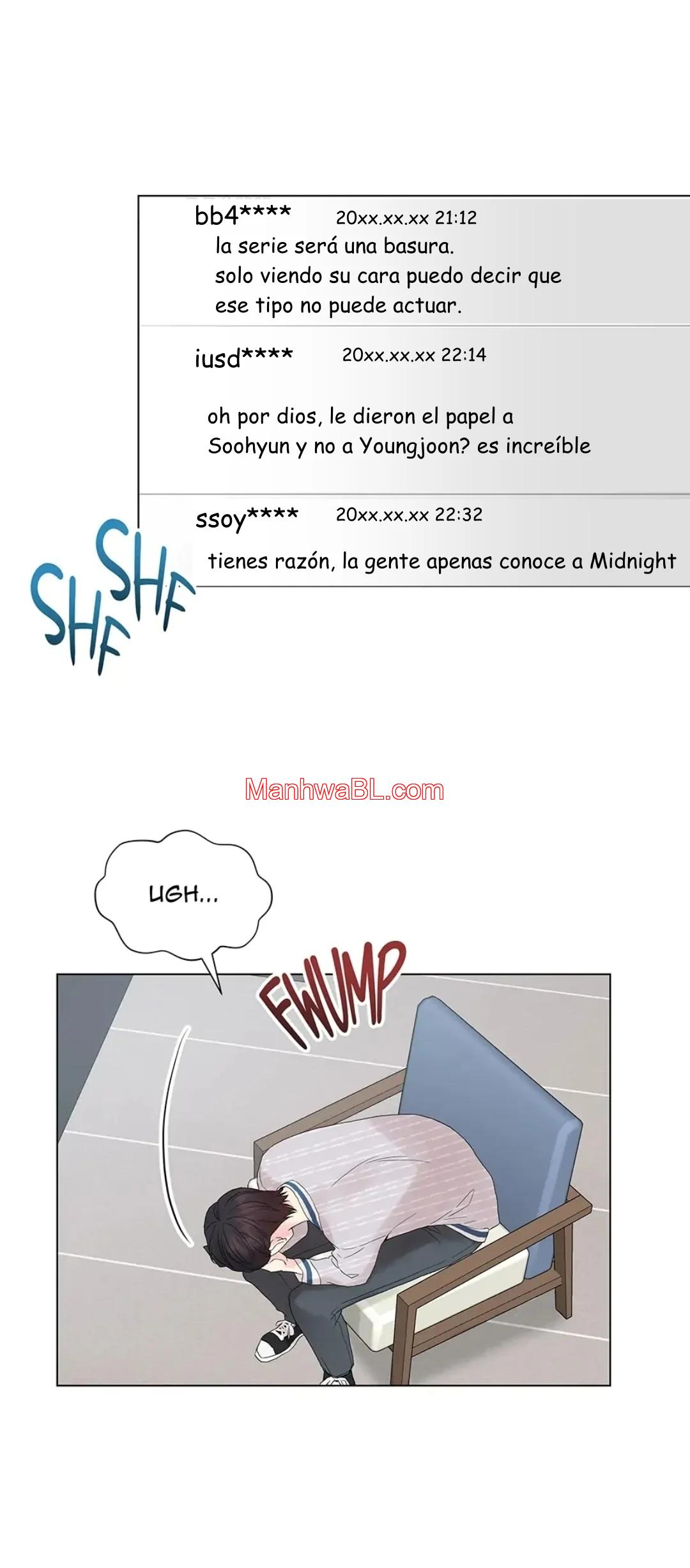 The Flower Blooming in My Hand - Capítulo 7 3 manhwa