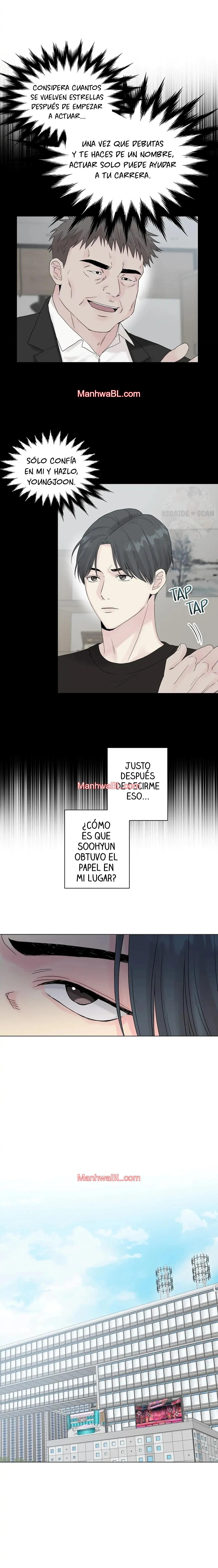 The Flower Blooming in My Hand - Capítulo 7 3 manhwa