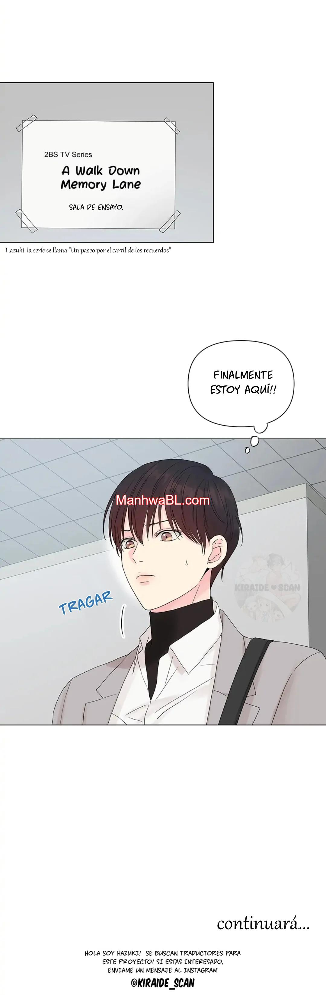 The Flower Blooming in My Hand - Capítulo 7 3 manhwa