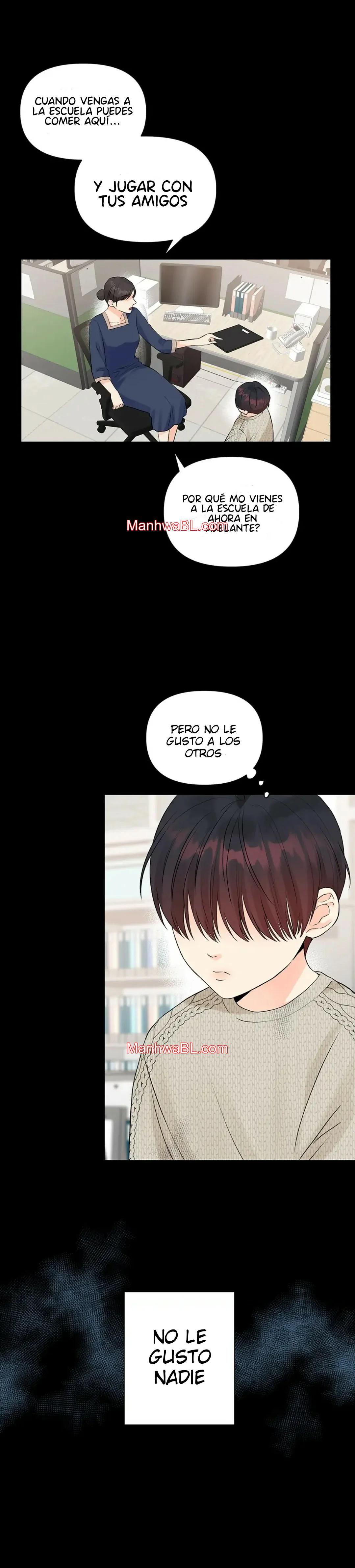 The Flower Blooming in My Hand - Capítulo 26 3 manhwa