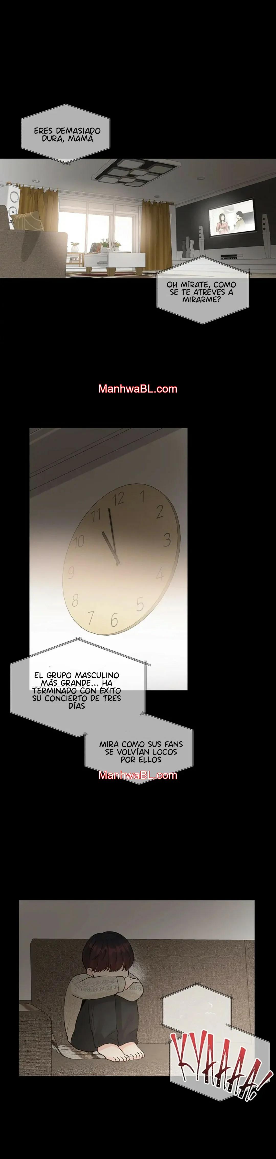 The Flower Blooming in My Hand - Capítulo 26 3 manhwa
