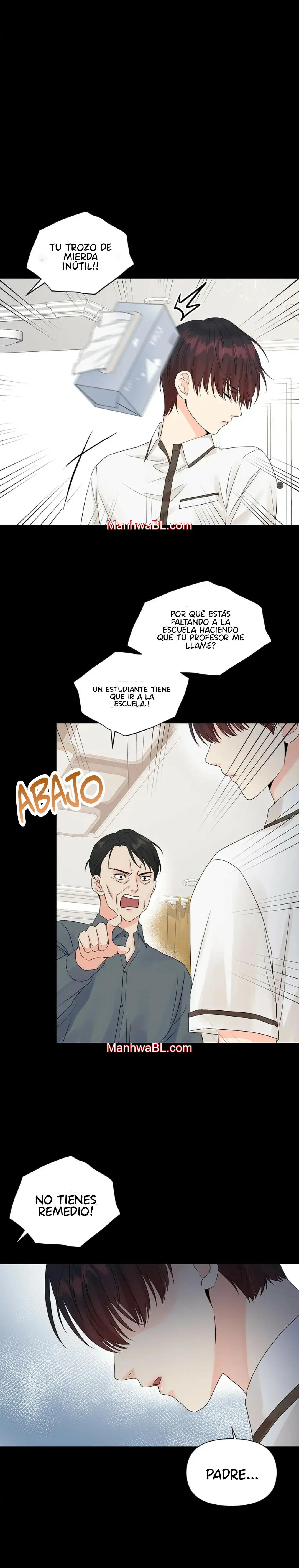 The Flower Blooming in My Hand - Capítulo 26 3 manhwa
