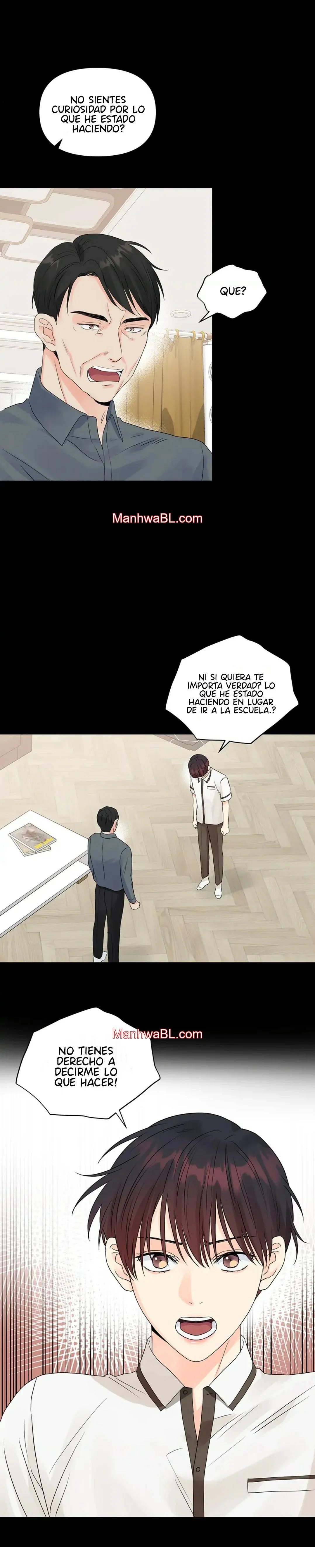 The Flower Blooming in My Hand - Capítulo 26 3 manhwa